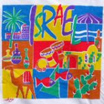 חולצות תיירות מודפסות