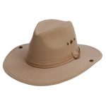 כובע רחב שוליים בהדפסה אישית