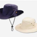 כובע רחב שוליים בהדפסה אישית